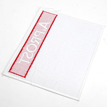 Scuderia Ferrari Marlboro Patch (A.Prost)