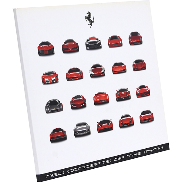 Ferrari NEW CONSEPTS OF THE MYTH