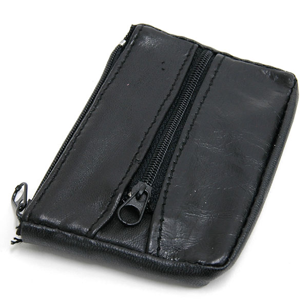 FIAT 500 CLUB ITALIA Coin Case