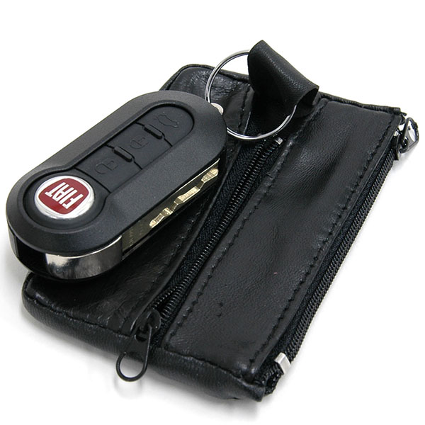 FIAT 500 CLUB ITALIA Coin Case