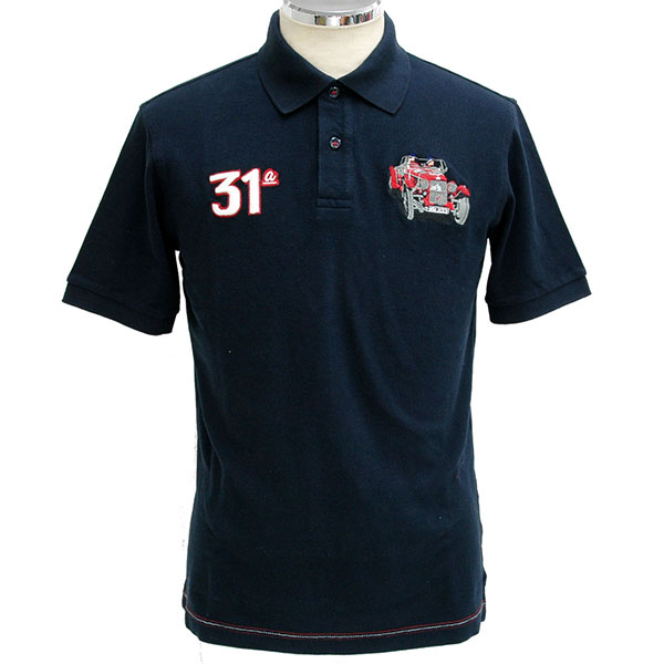 1000 MIGLIA Official Polo Shirts -31th-