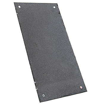 DELLORTO Sign Plate