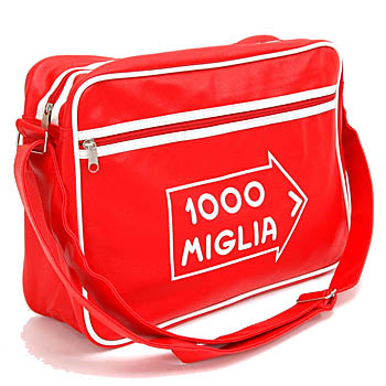 1000 MIGLIA Official Schoulder Bag