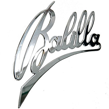 FIAT Balilla Logo