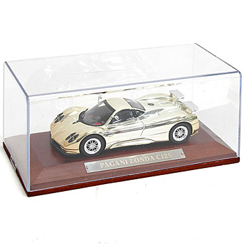 1/43 Pagani Zonda Miniature Model(Gold)