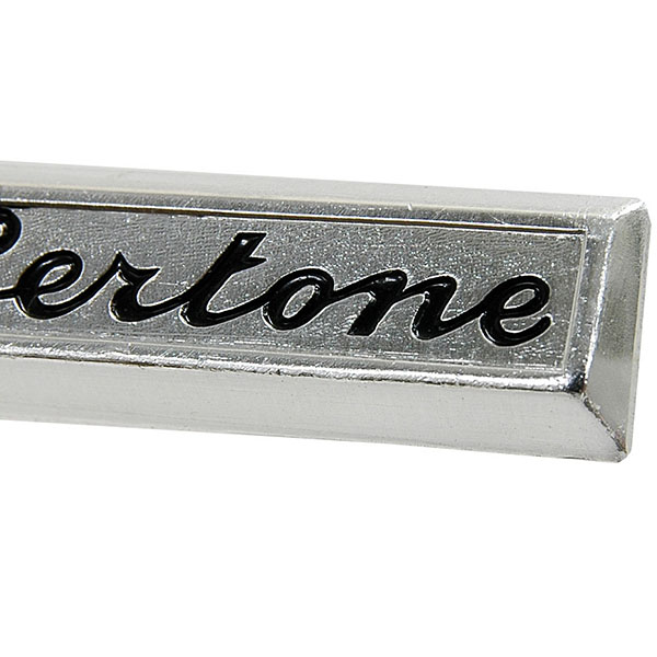 Bertone Logo Emblem(black)