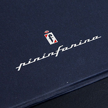 1/10 Cisitalia 202 Berlinetta Wooden Model by Pininfarina Limited 80