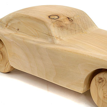 1/10 Cisitalia 202 Berlinetta Wooden Model by Pininfarina Limited 80