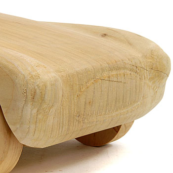 1/10 Cisitalia 202 Berlinetta Wooden Model by Pininfarina Limited 80