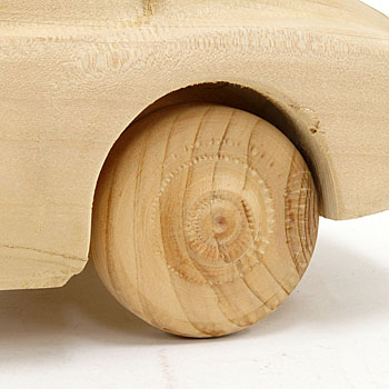 1/10 Cisitalia 202 Berlinetta Wooden Model by Pininfarina Limited 80