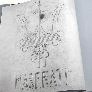 MASERATI A CENTURY OF HISTORY