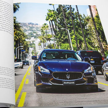 MASERATI A CENTURY OF HISTORY