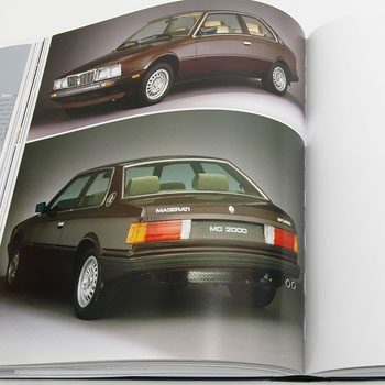 MASERATI A CENTURY OF HISTORY