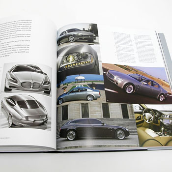 MASERATI A CENTURY OF HISTORY