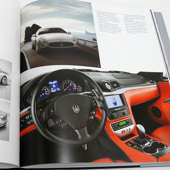 MASERATI A CENTURY OF HISTORY