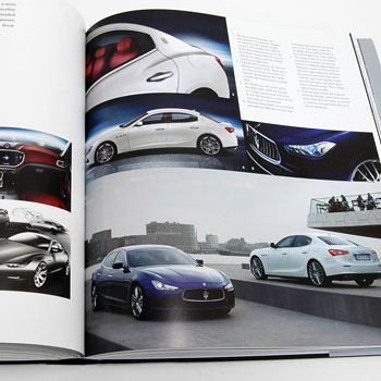 MASERATI A CENTURY OF HISTORY