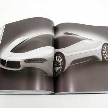 MASERATI A CENTURY OF HISTORY