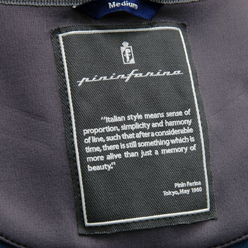 Pininfarina Sweat Jacket-Cambiano Collection-