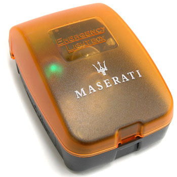 MASERATI Emergency Kit