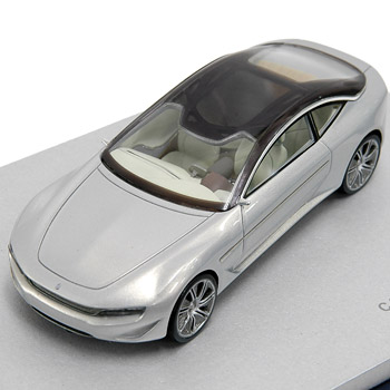 1/43 Pininfarina Cambiano Miniature Model