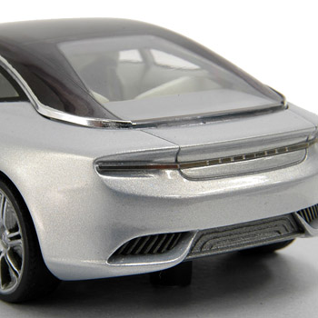 1/43 Pininfarina Cambiano Miniature Model
