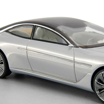 1/43 Pininfarina Cambiano Miniature Model