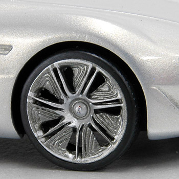 1/43 Pininfarina Cambiano Miniature Model