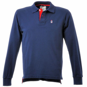 Pininfarina Memorial Polo Shirts(Long sleeves)