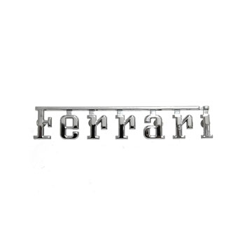 Ferrari Logo Emblem(77mm)