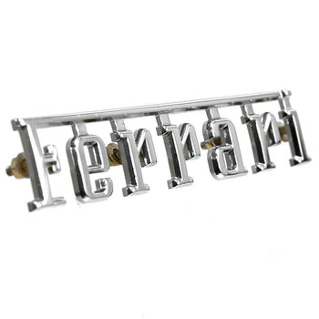 Ferrari Logo Emblem(77mm)
