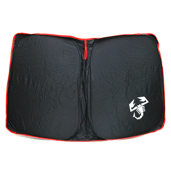 ABARTH Genuine Sun Shade (for 500)<br><font size=-1 color=red>03/15到着</font>