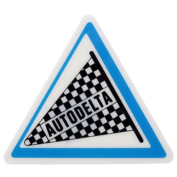 AUTODELTA Sticker