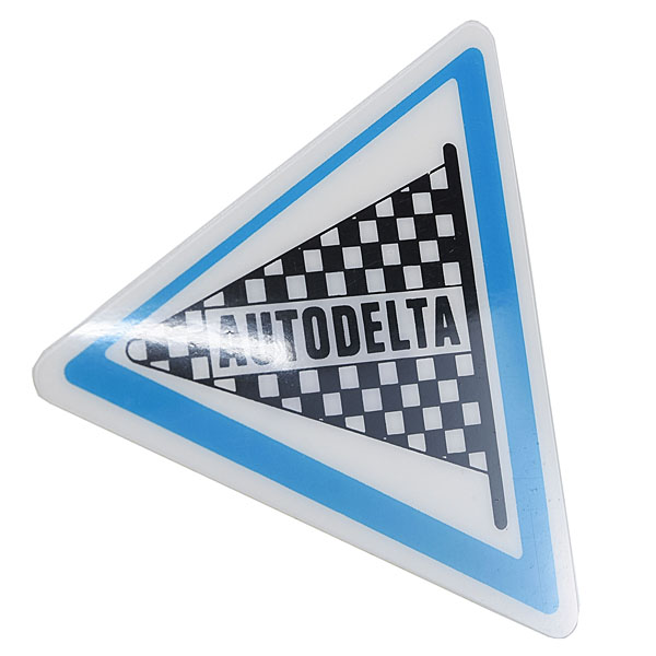 AUTODELTA Sticker