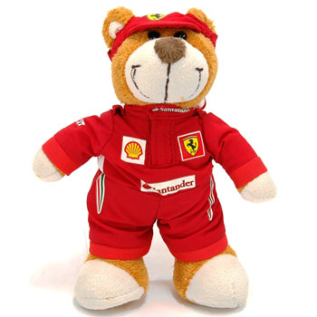 Ferrari 2008 Bear Mascot(180mm)