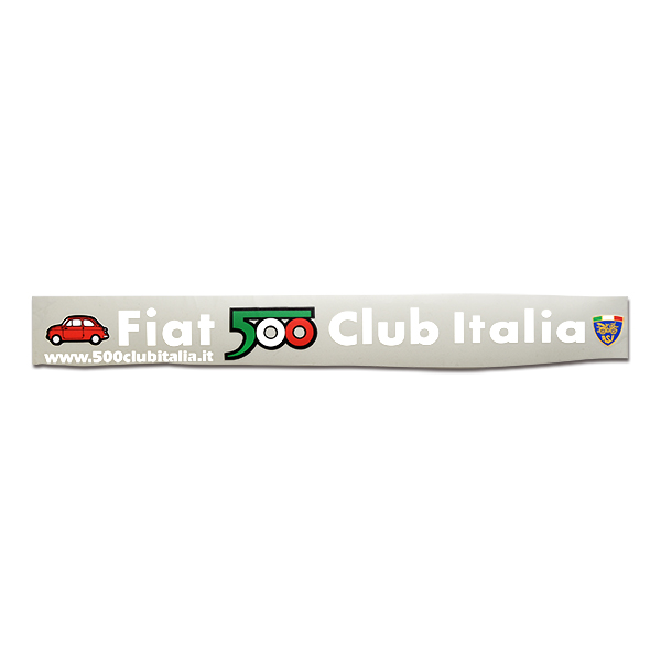 FIAT 500 CLUB ITALIAƥå(ʸ/ɥ)