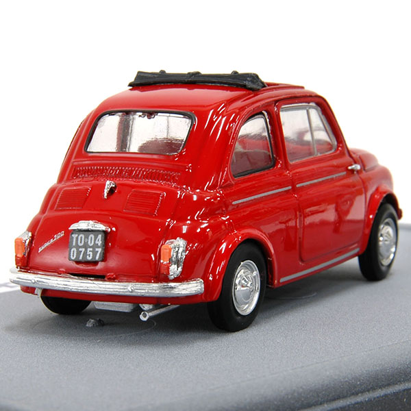 1/43 FIAT 500ߥ˥奢ǥ-500 50ǯ Club Italiaǥ-