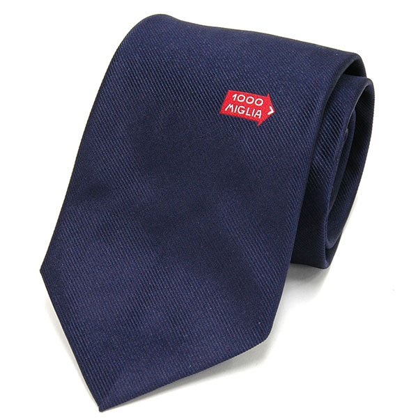 1000 MIGLIA Official Neck-tie(Emblem)