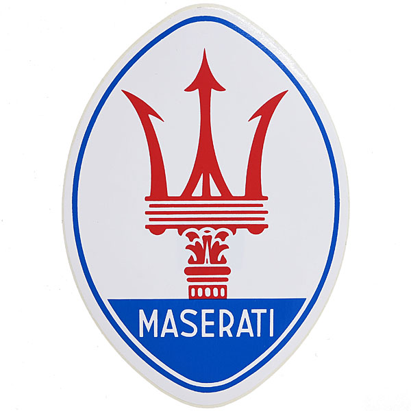 MASERATI¥¨¥ó¥Ö¥ì¥à¥¹¥Æ¥Ã¥«¡¼(Large)