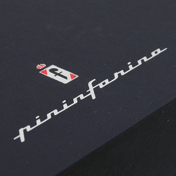 1/18 Pininfarina 2uettottanta Miniature Model (Limited 80)