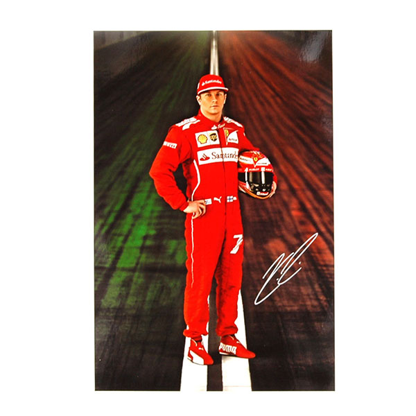 Scuderia Ferrari F14-T Leaflet&Drivers Card Set-2nd Edition- 