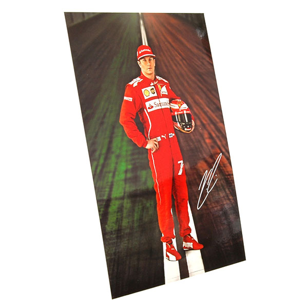 Scuderia Ferrari F14-T Leaflet&Drivers Card Set-2nd Edition- 