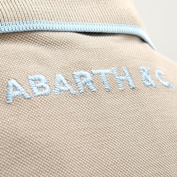 ABARTH HERITAGE Polo Shirts