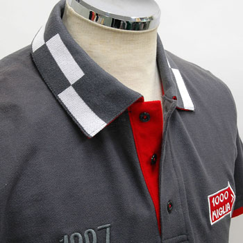 1000 MIGLIA Official Polo Shirts -HOCKENHEIM-
