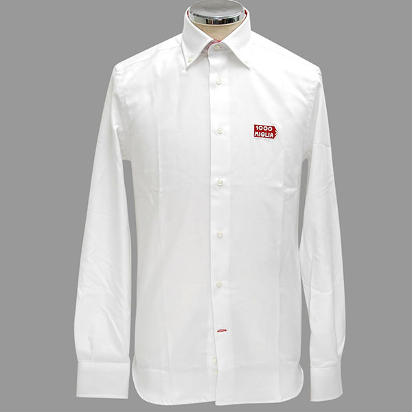 1000 MIGLIA Official B.D.Shirts-AUGUSTA-