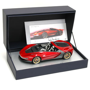 1/18 Pininfarina Sergio Miniature Model