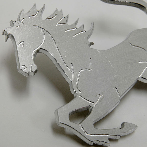 Ferrari Cavallino Emblem(Flat/L)