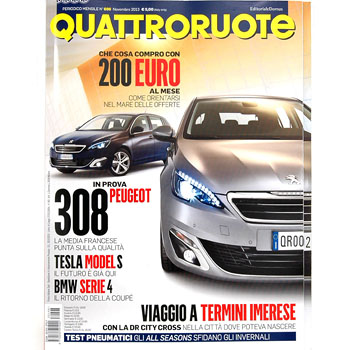 Quattroruote Nov.2013