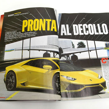 Quattroruote Dec.2013