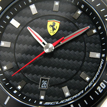 Ferrari F1 Wrist Watch-2014 Special Package-