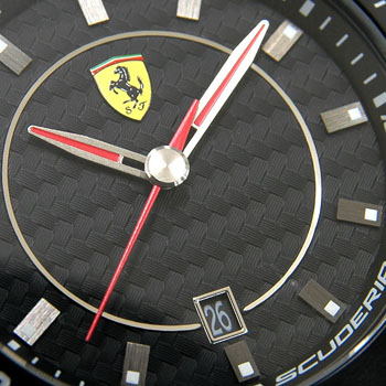 Ferrari F1 Wrist Watch-2014 Special Package-